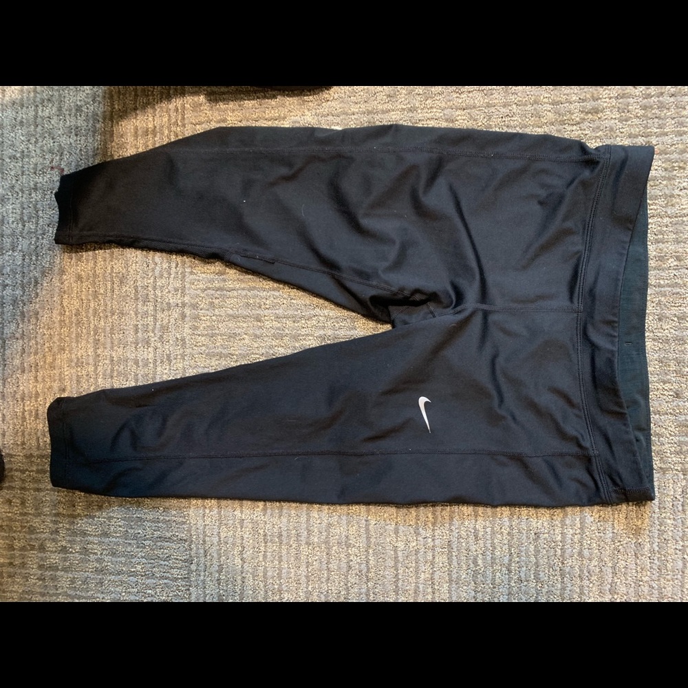 Cropped Nike leggings